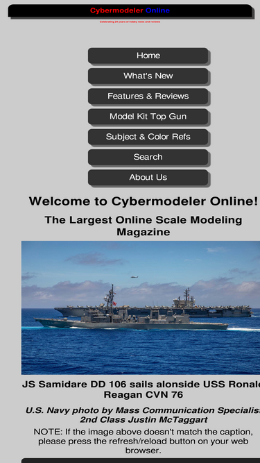 cybermodeler.com