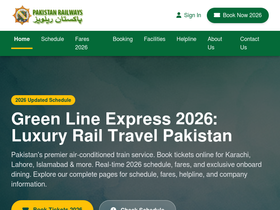 greenline.pk