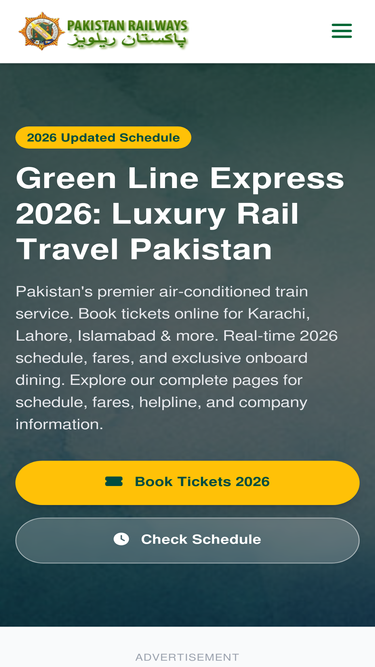 greenline.pk