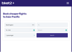 'tiket2.com' screenshot