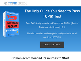 'topikguide.com' screenshot