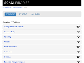 scad.libguides.com
