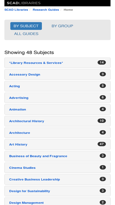 scad.libguides.com