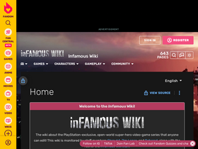infamous.fandom.com