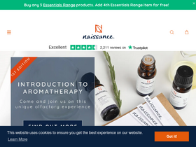 'naissance.com' screenshot