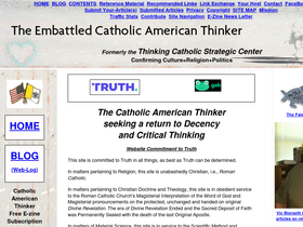 catholicamericanthinker.com