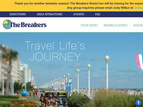 breakersresort.com