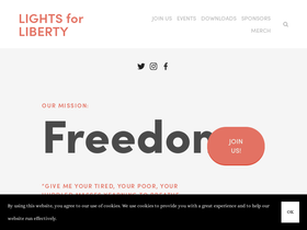 lightsforliberty.org