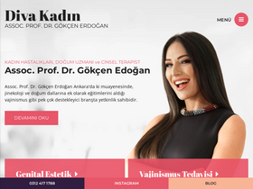 'divakadin.com' screenshot
