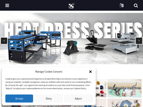 xheatpress.com