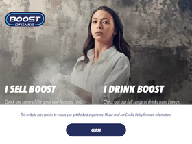 boostdrinks.com