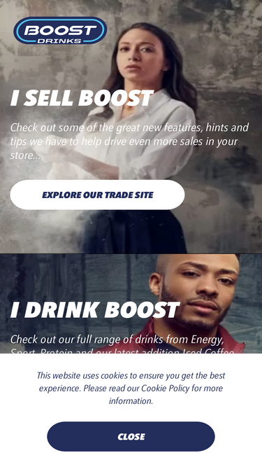boostdrinks.com