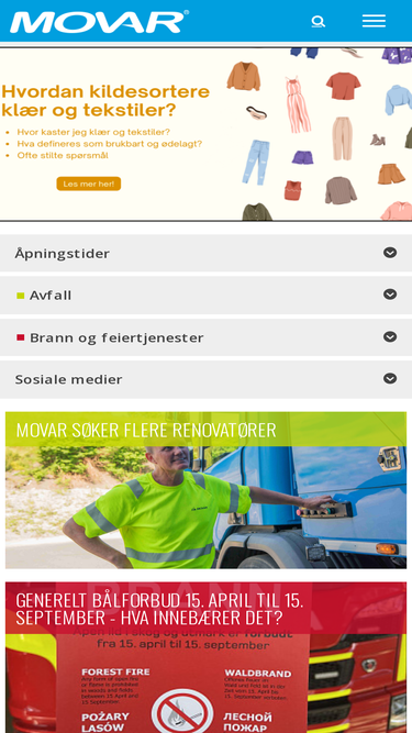 movar.no