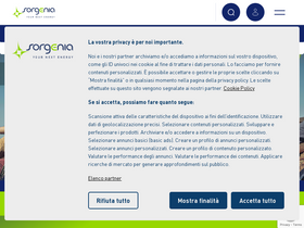'fotovoltaico.sorgenia.it' screenshot