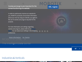 'community.mobotix.com' screenshot