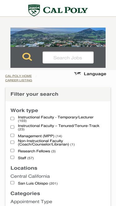 jobs.calpoly.edu