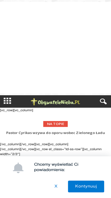 obywatelenieba.pl