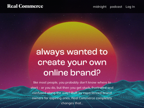 learnrealcommerce.com