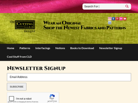 cuttinglinedesigns.com