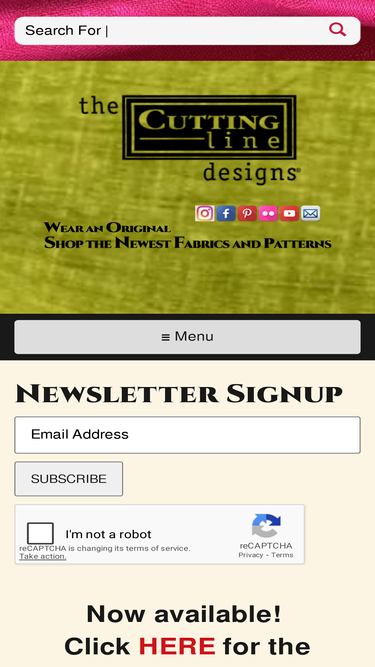 cuttinglinedesigns.com