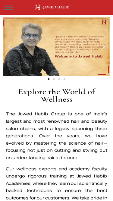 jawedhabib.com