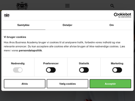 aroskurser.dk