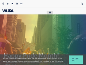 'wusa.ca' screenshot