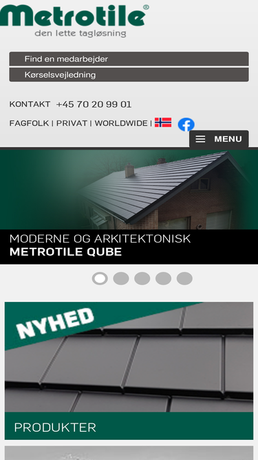 metrotile.dk