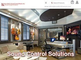soundcontrolroom.com