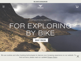 'apidura.com' screenshot