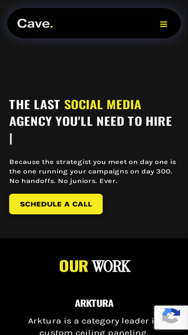 cavesocial.com