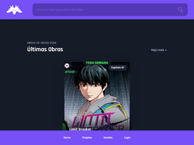 'argosscan.com' screenshot