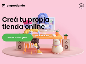 'empretienda.com' screenshot