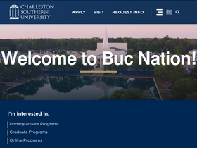 'csuniv.edu' screenshot