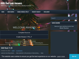 amaleaks.blogspot.com