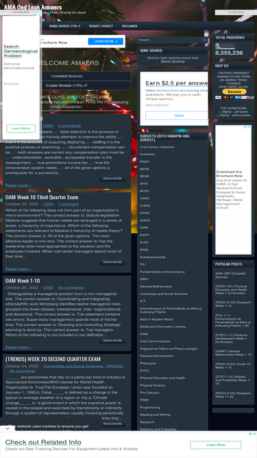 amaleaks.blogspot.com