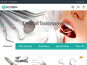 premiuminstruments.net