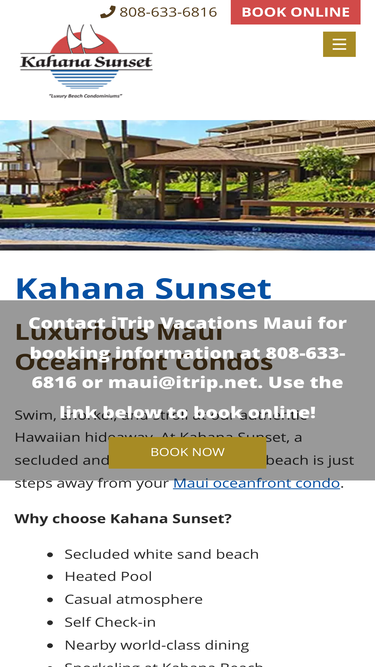 kahanasunset.com