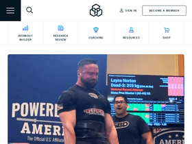 'biolayne.com' screenshot