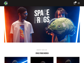 spacefrogs.shop