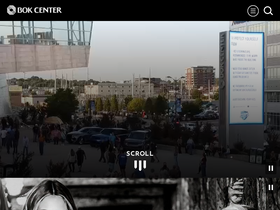 'bokcenter.com' screenshot