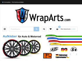 wraparts.com