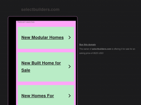selectbuilders.com