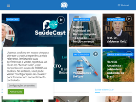 'spdm.org.br' screenshot