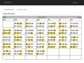 'afiyu.com' screenshot