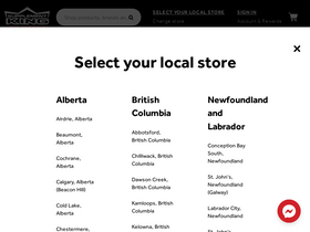 'supplementking.ca' screenshot