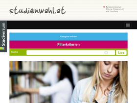 studienwahl.at