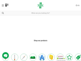 'ukmedi.co.uk' screenshot