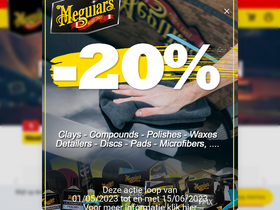 meguiars.be