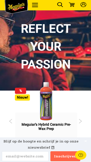 meguiars.be